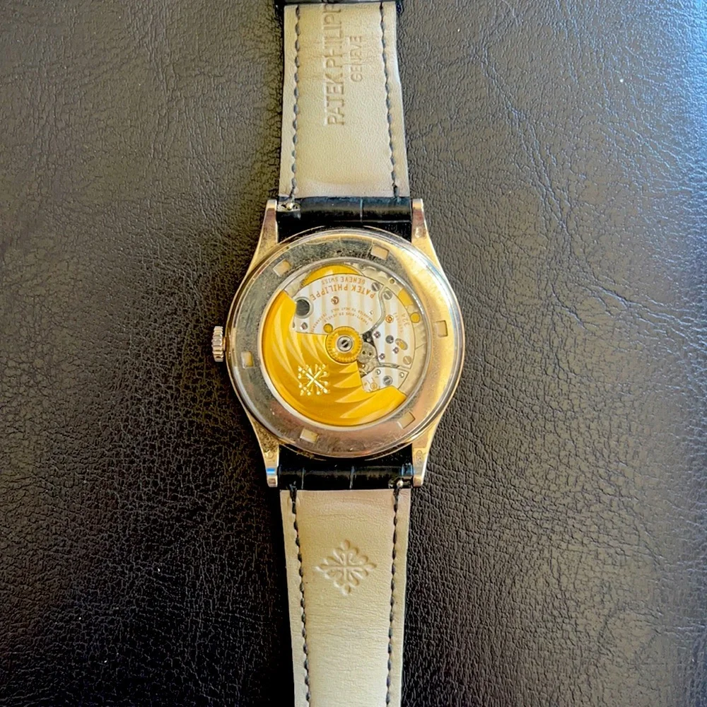 Patek Philippe, Geneve, Calatrava - Picture 2 of 4